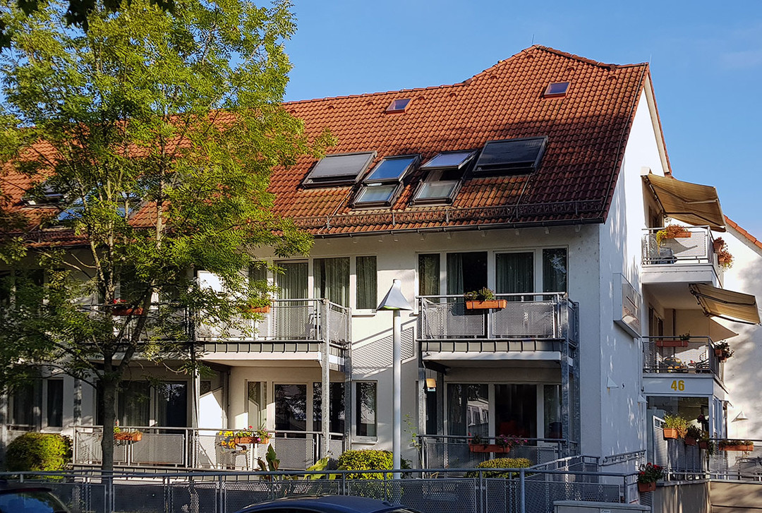 CURATA Senioreneinrichtungen GmbH Haus am Rosengarten