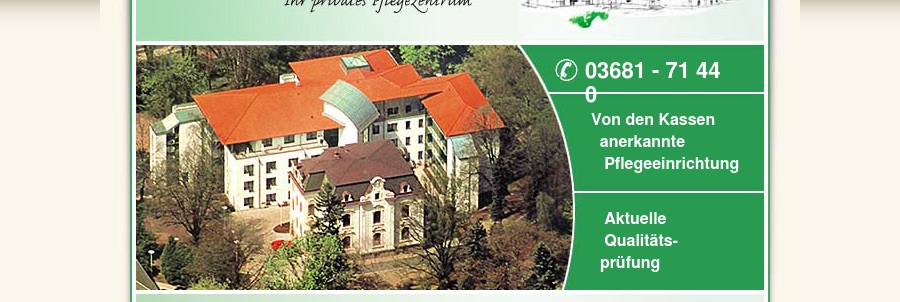 Johannispark Pflegezentrum