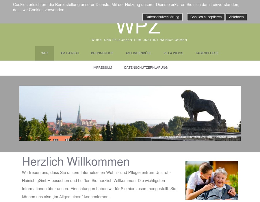 Wohn- und Pflegezentrum "Am Lindenbühl"