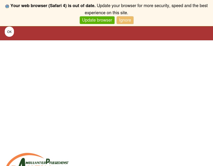 Senioren-Tagespflege