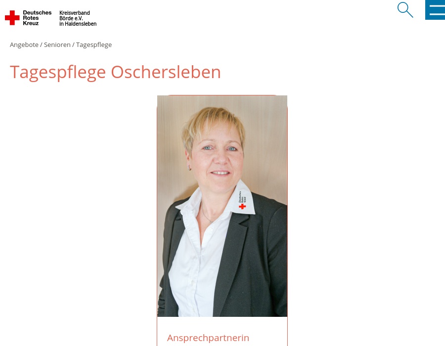 DRK Tagespflege Oschersleben 