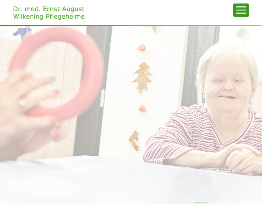 Dr. med. Ernst-August Wilkening Pflegeheime GmbH Haus am Ohrberg