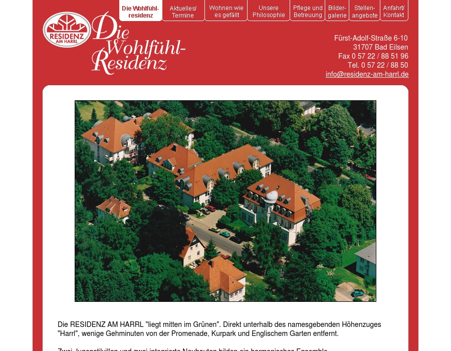 Residenz Am Harrl