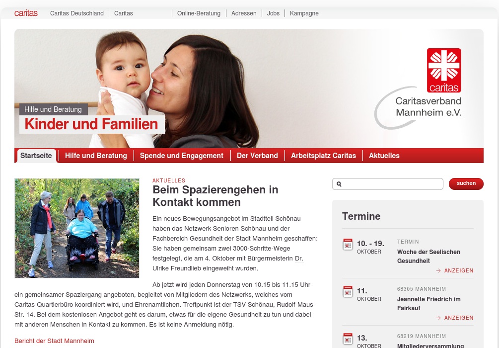 Franz-Pfeifer-Haus Pflegeheim