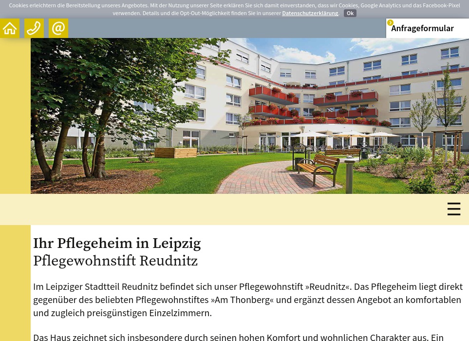 DSG Pflegewohnstift Reudnitz