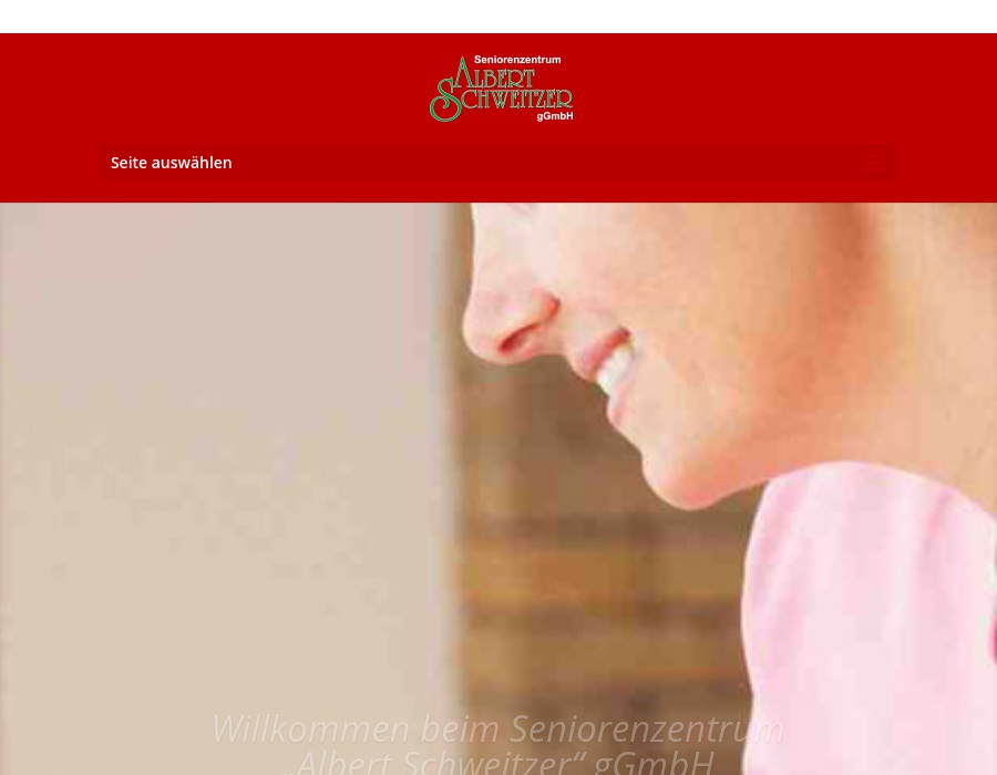 Tagespflegeeinrichtung im Altenpflegeheim Finsterwalde