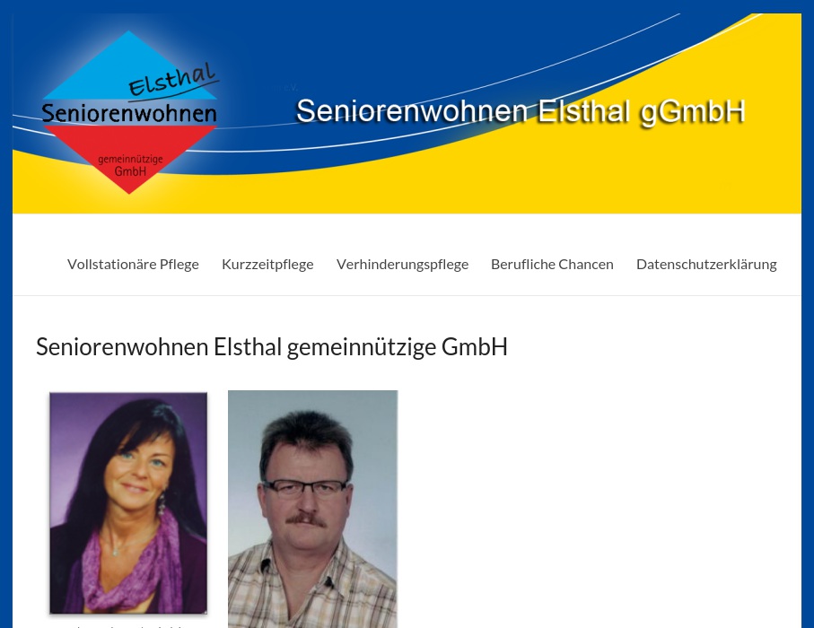 Seniorenwohnen Elsthal