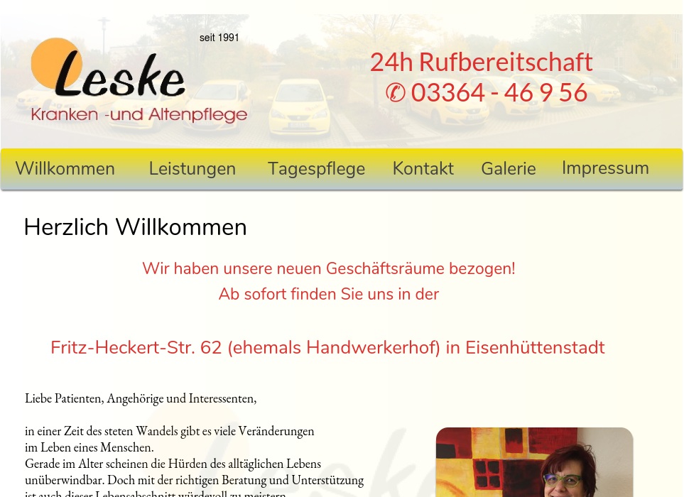 Tagespflege am Lindenplatz