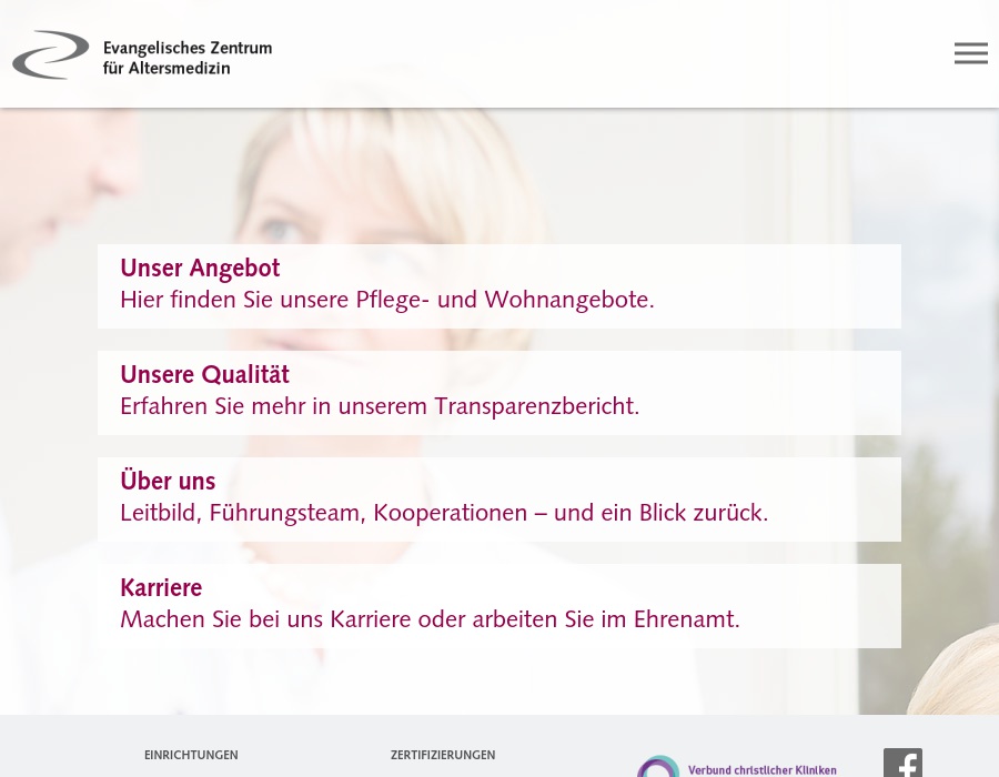 Bürgerstift am Heiligen See - Tagespflege