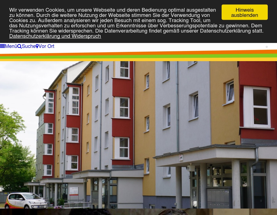 AWO Wohnpark "Schloss Glienig"