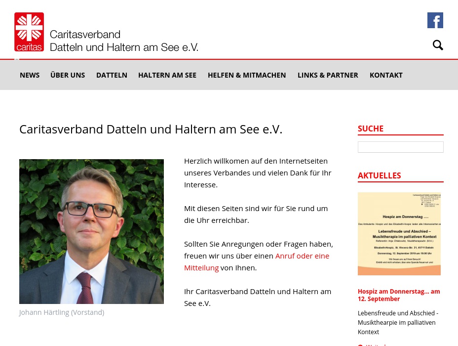 Tagespflege Haus der Begegnung