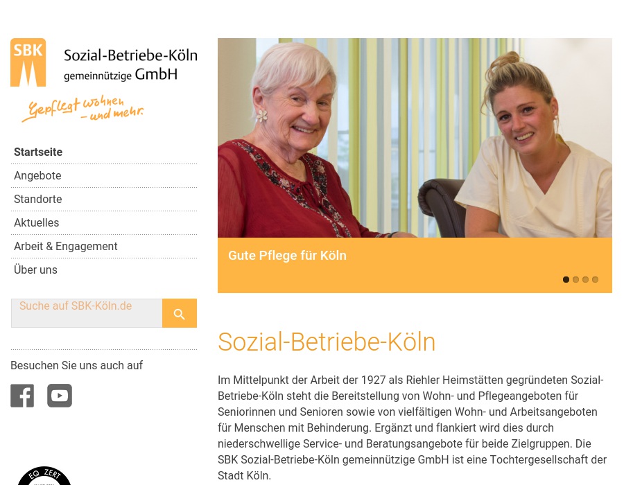 Städtisches Seniorenzentrum Köln-Buchforst