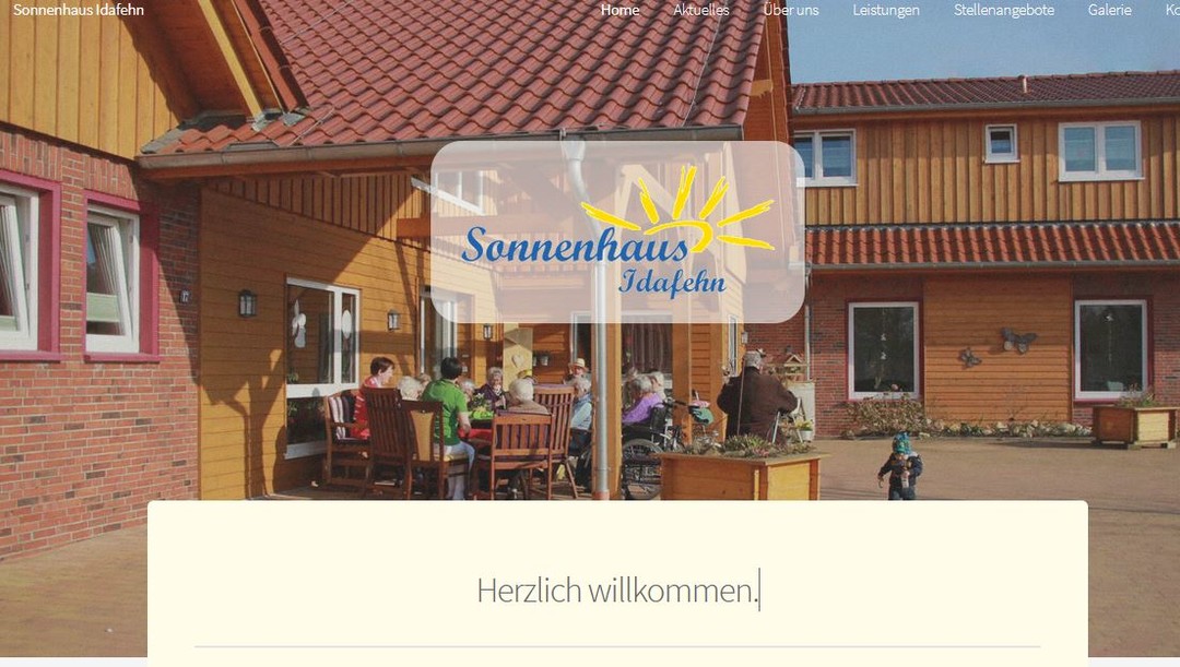 Sonnenhaus Idafehn Wohn- und Pflegeheim