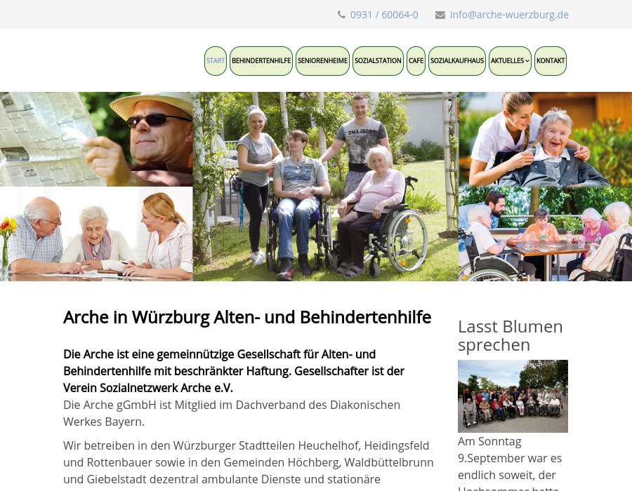 Seniorenzentrum Drei Eichen