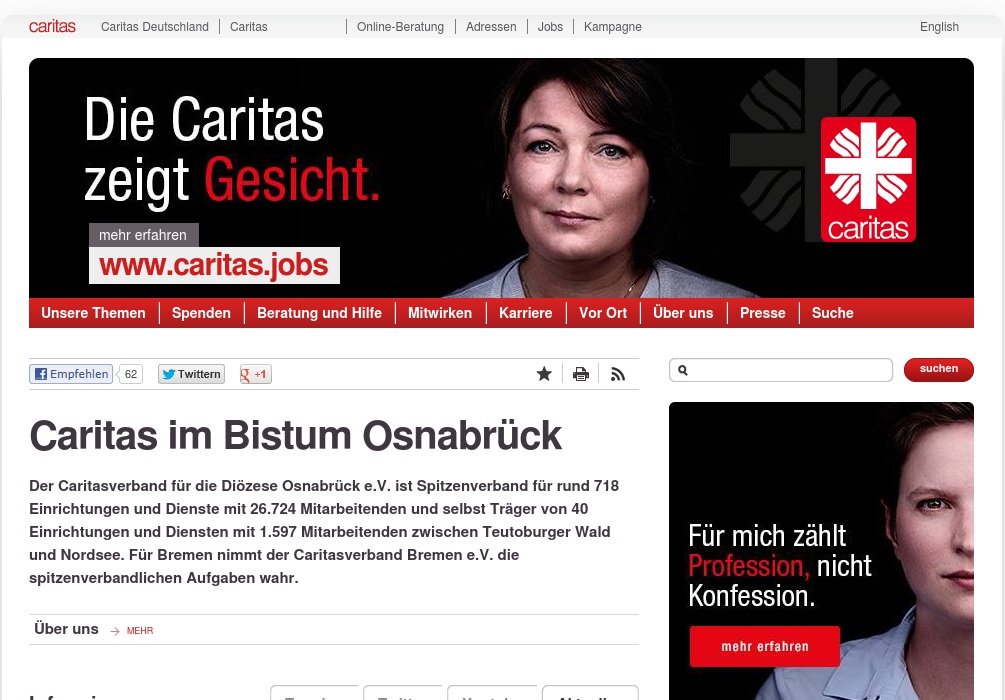 Seniorenzentrum St. Martinus gGmbH Tagespflege