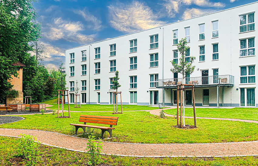 FONTIVA Haus Netzschkau