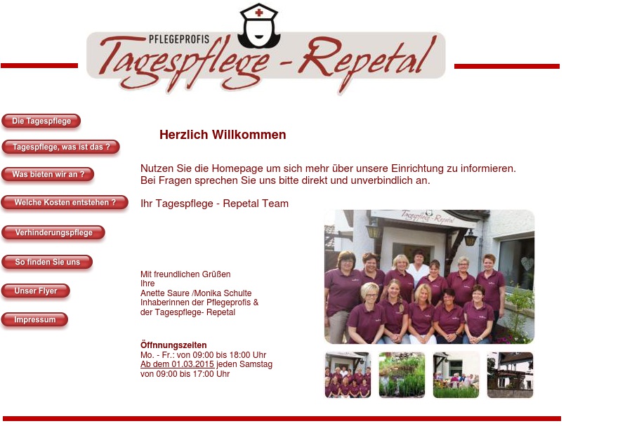 Tagespflege "Landhaus im Repetal"