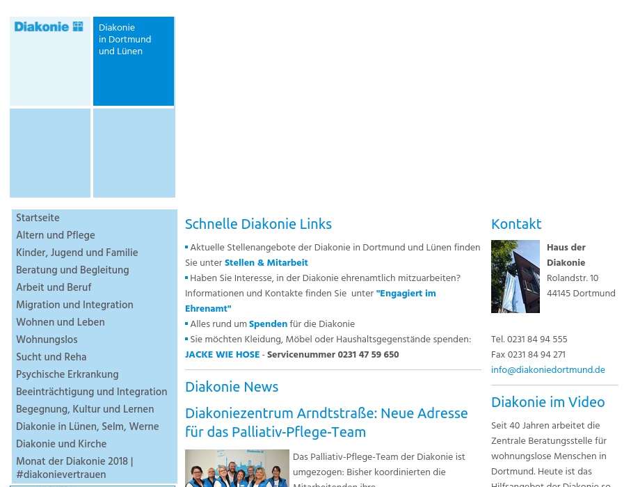 Altenpflegeheim "Der Gute Hirte"