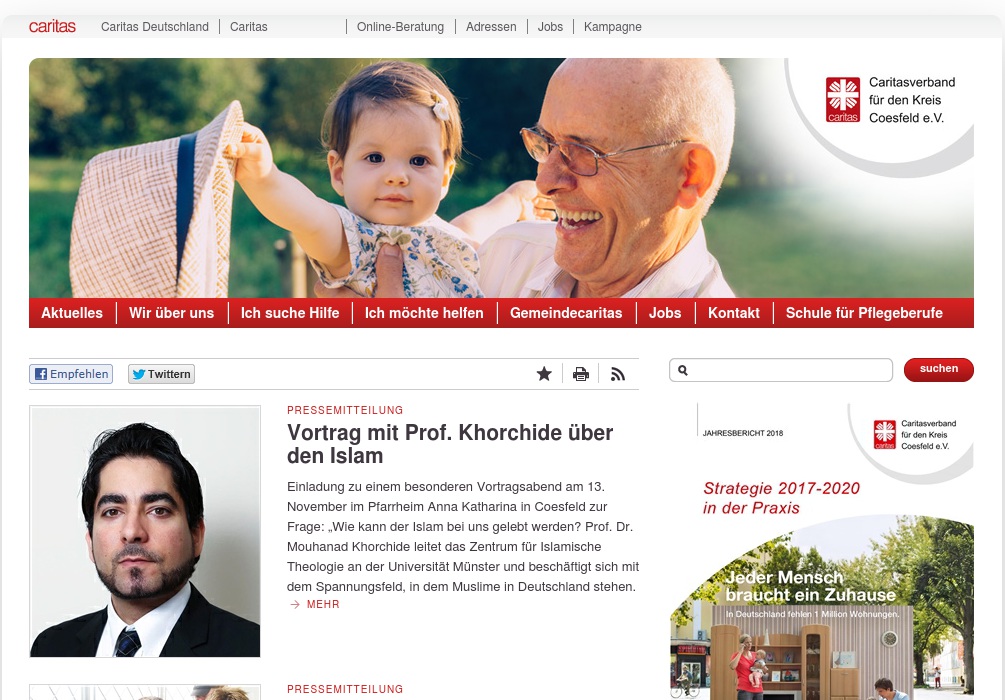 Tagespflege im Haus der Begegnung