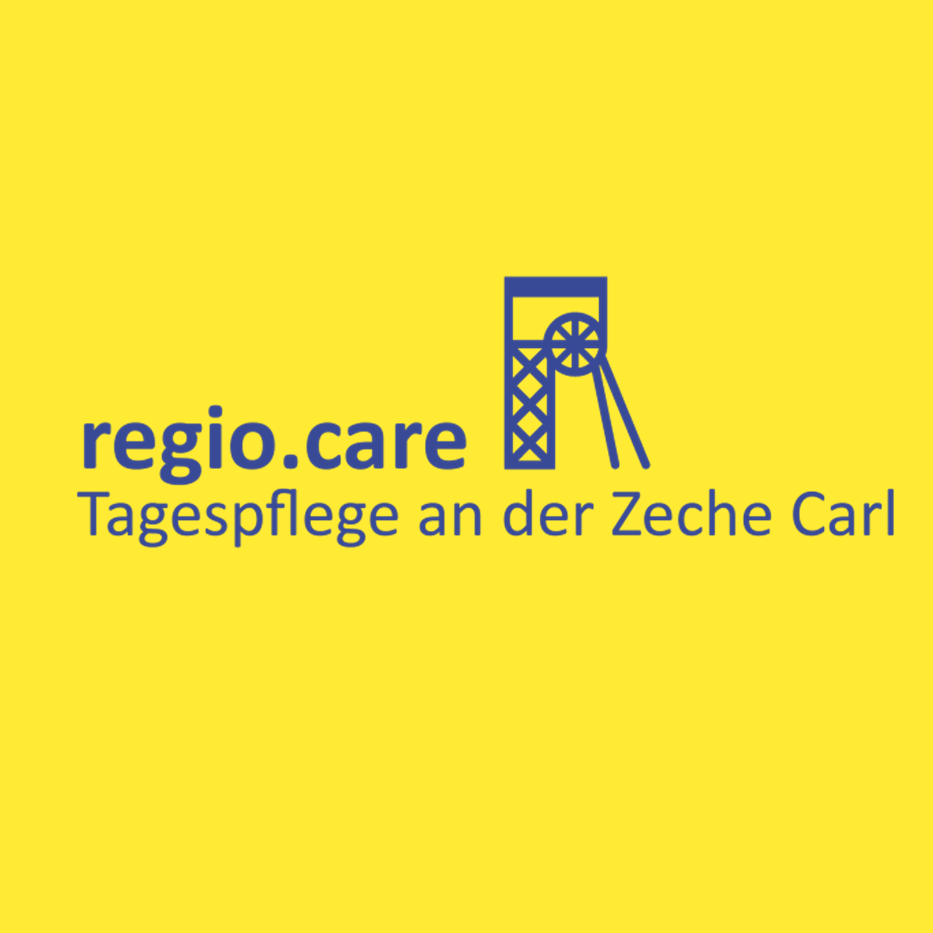Logo: regio.care Tagespflege an der Zeche Carl