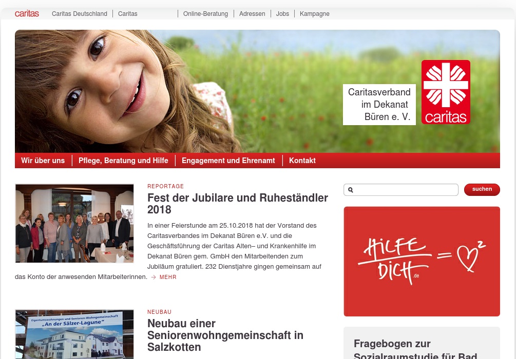 Tagespflege St. Nikolaus