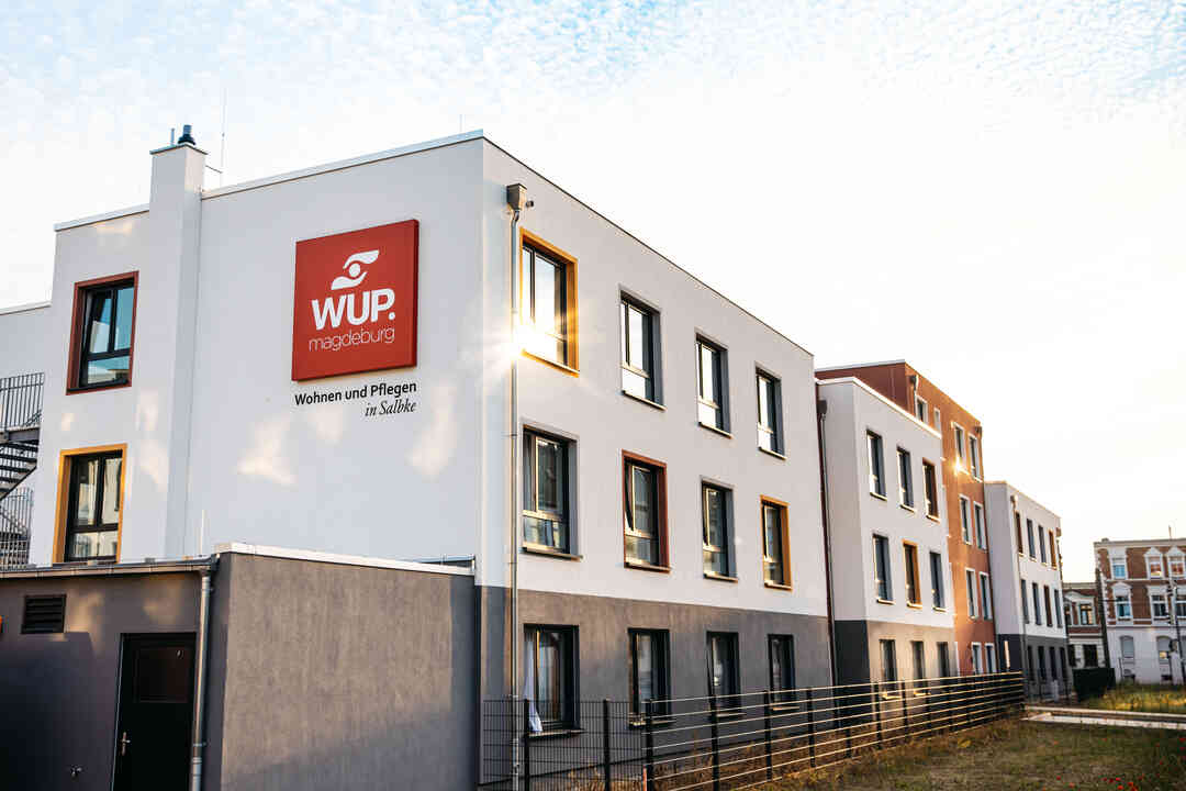 Wohnen und Pflegen Magdeburg gemeinnützige GmbH – Haus Salbke