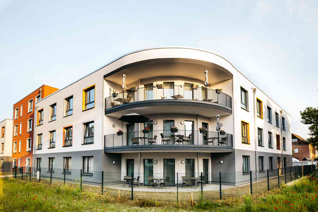Wohnen und Pflegen Magdeburg gemeinnützige GmbH – Haus Salbke