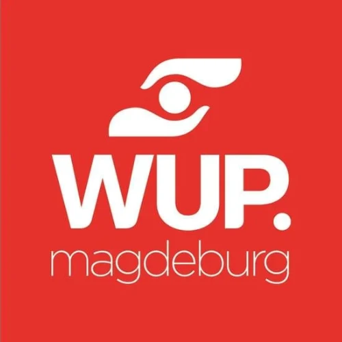 Logo: Wohnen und Pflegen Magdeburg gemeinnützige GmbH – Haus Salbke