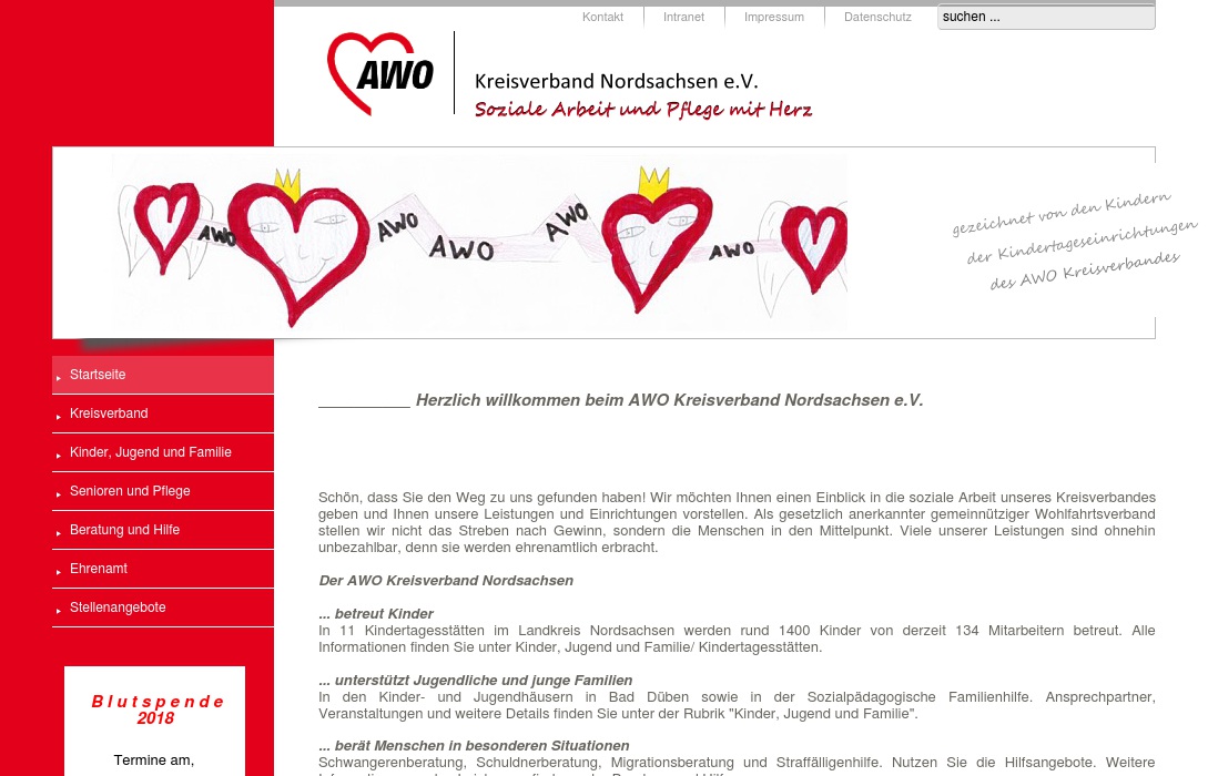 AWO Pflege- und Betreuungszentrum Bad Düben