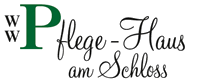 Logo: Pflegehaus am Schloss GmbH & Co KG