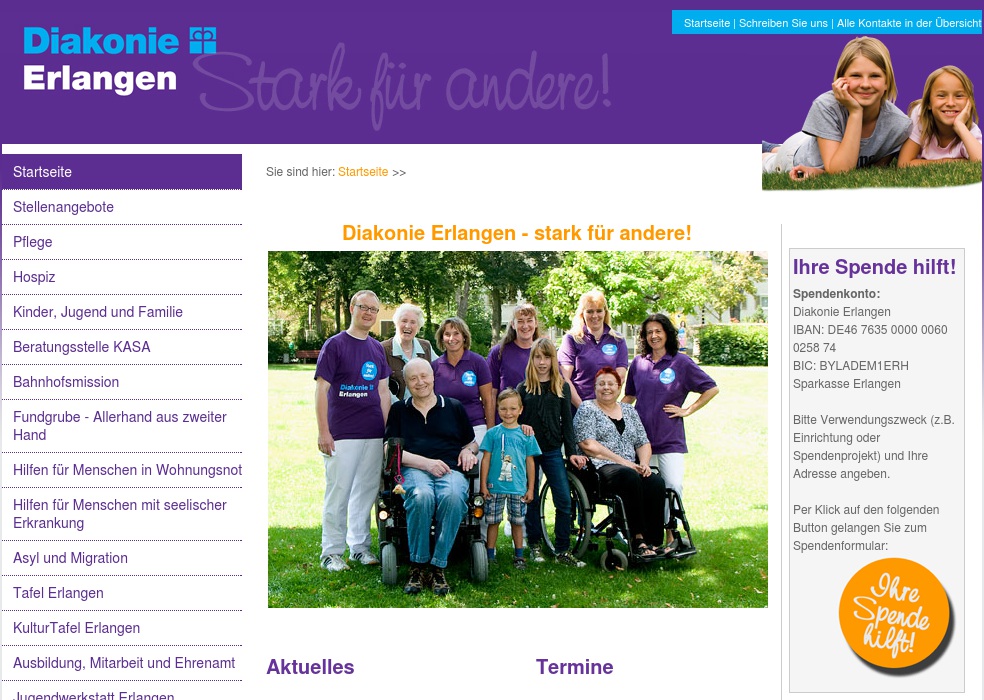 Diakonie am Ohmplatz