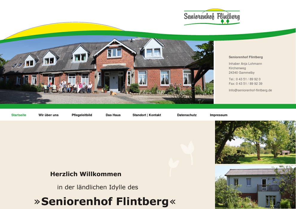Seniorenhof Flintberg