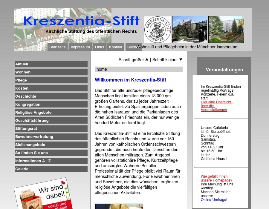 Kreszentia-Stift