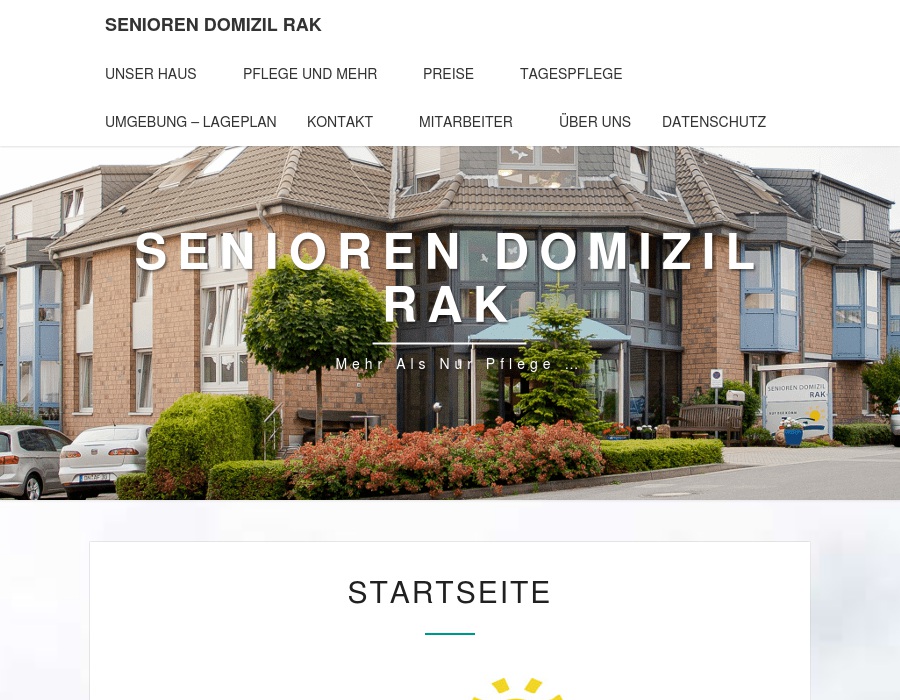 Senioren Domizil Rak