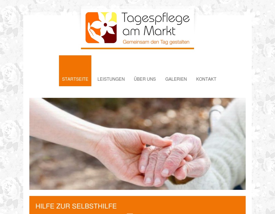 Tagespflege am Markt Florian Wend