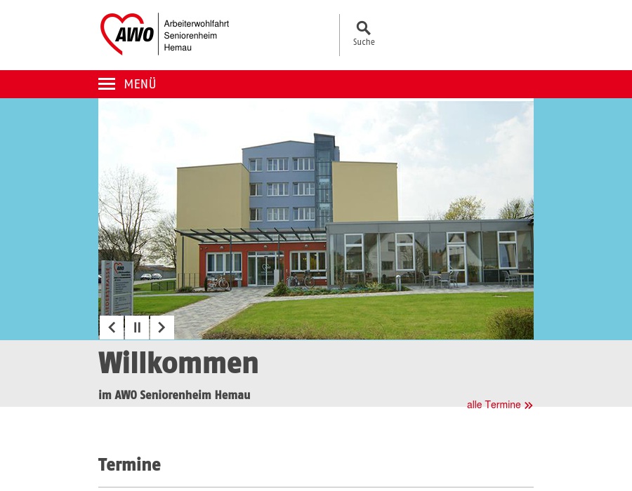 AWO Seniorenheim Hemau