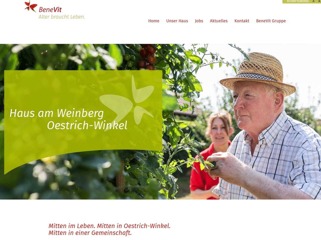 BeneVit Haus am Weinberg