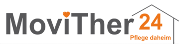 Logo: MoviTher 24-Pflege daheim