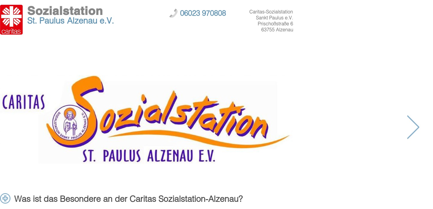 Senioren-Tagesstätte Alzenau