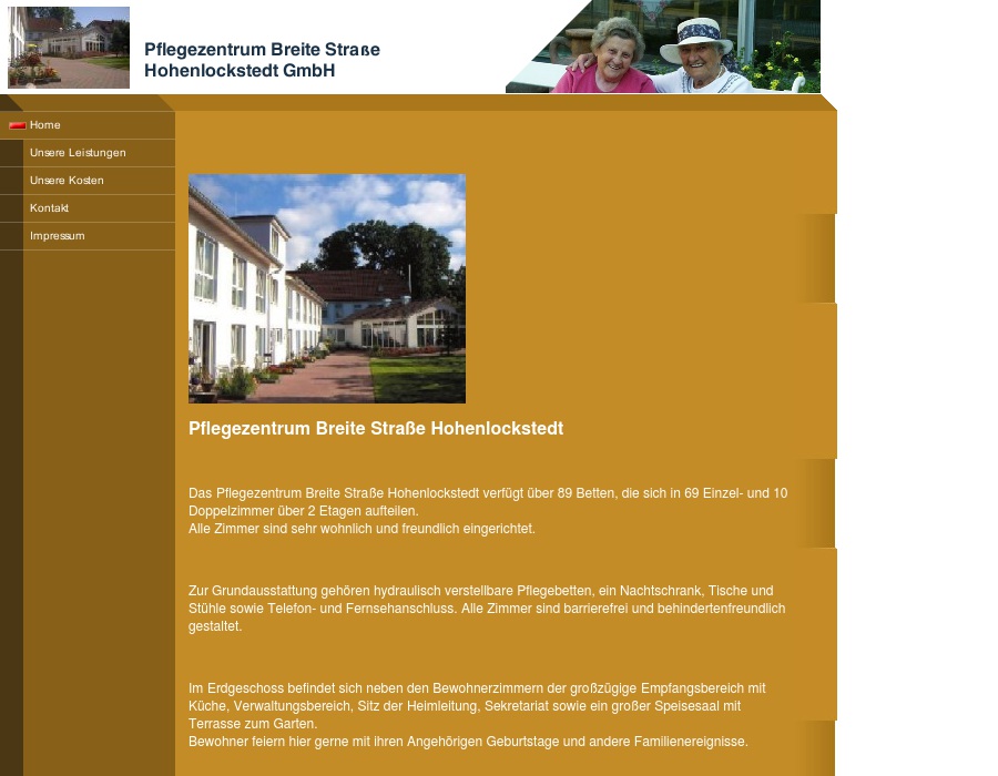 Pflegezentrum Breite Straße Hohenlockstedt GmbH