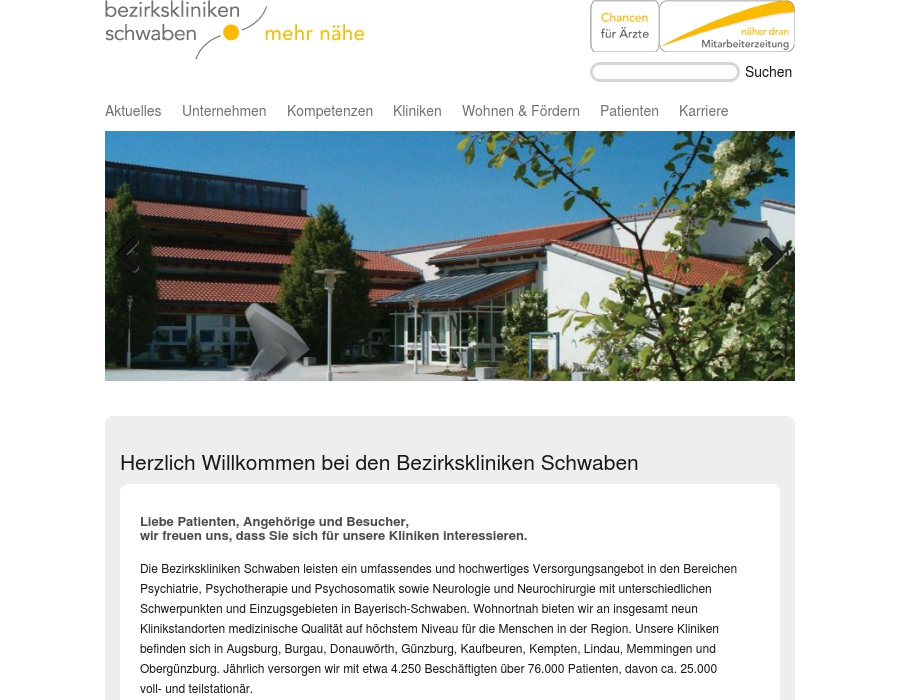 Pflegeheim für Seelische Gesundheit