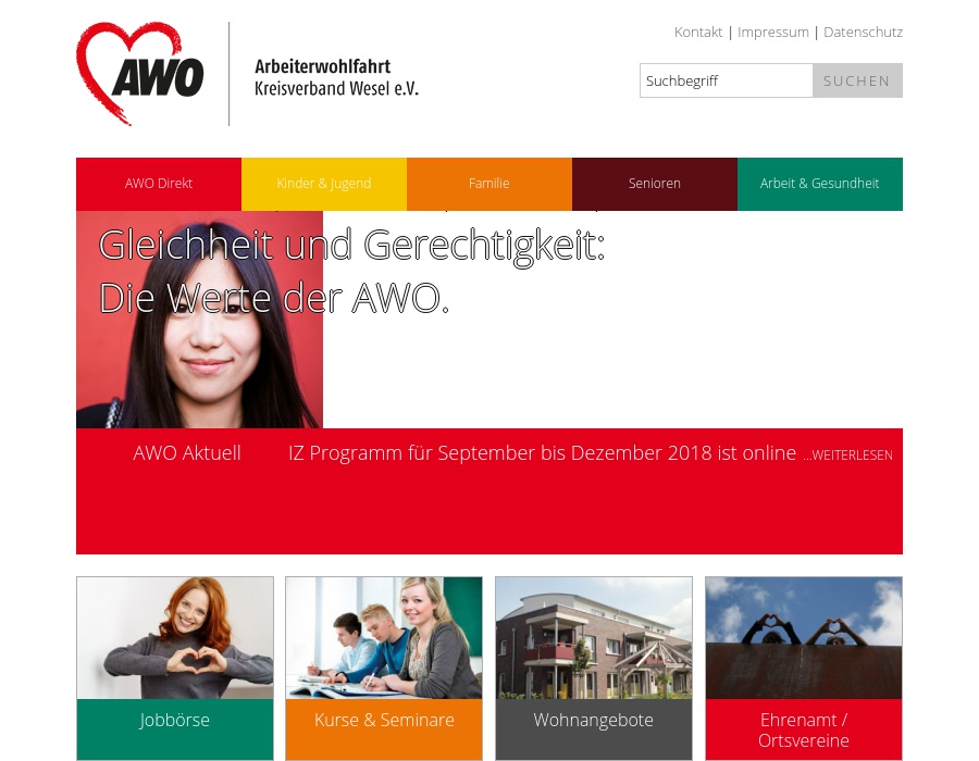 AWO Tagespflege Wesel