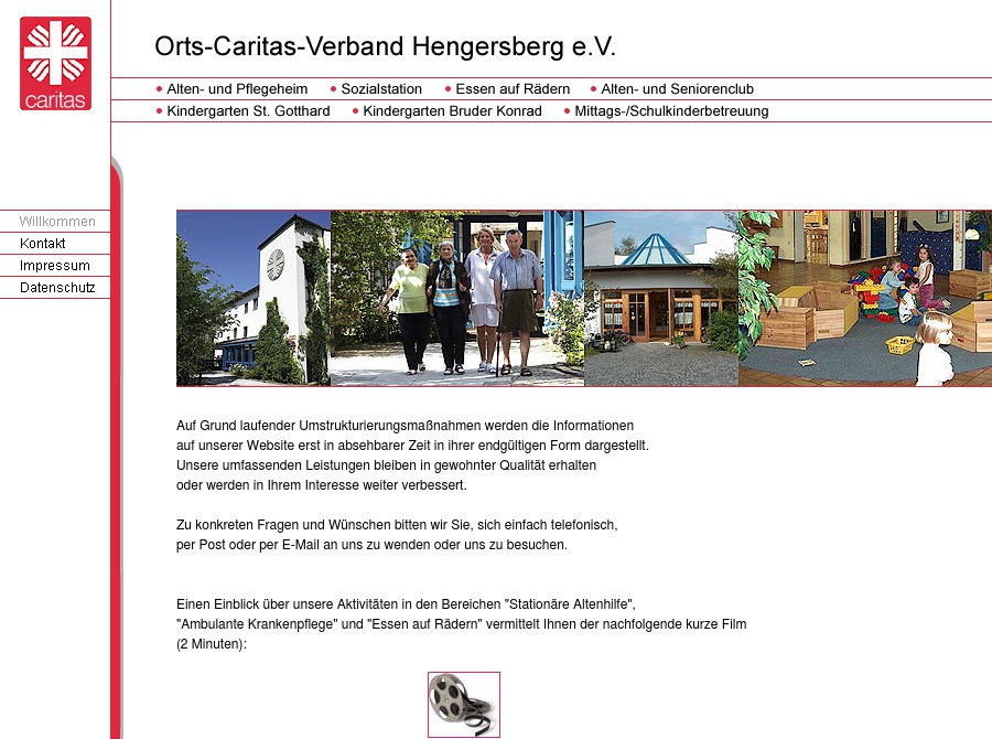 Caritas Wohn- und Pflegezentrum St. Gotthard gemeinnützige GmbH