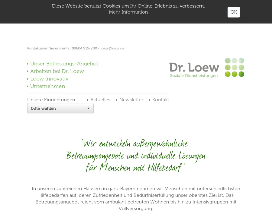 Pflegeheim Vohenstrauß