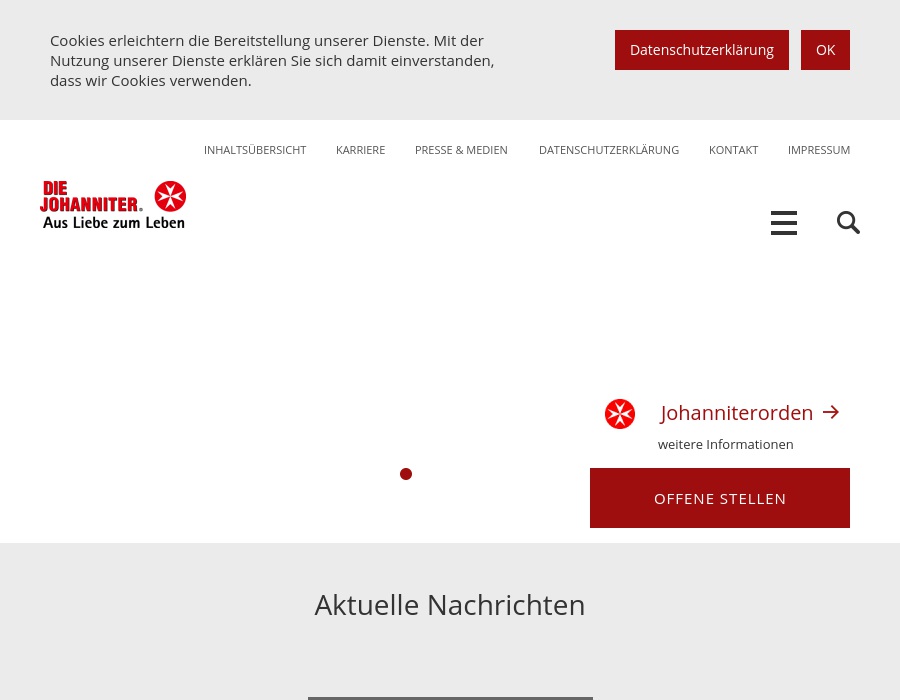 Johanniter-Tagespflege Ahrensburg