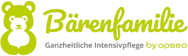 Logo: Bärenstark GmbH Stationäre Pflege SGB XI
