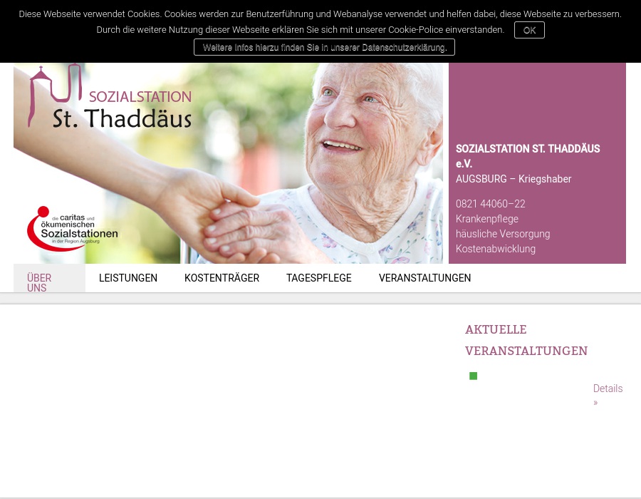 Tagespflege St. Thaddäus