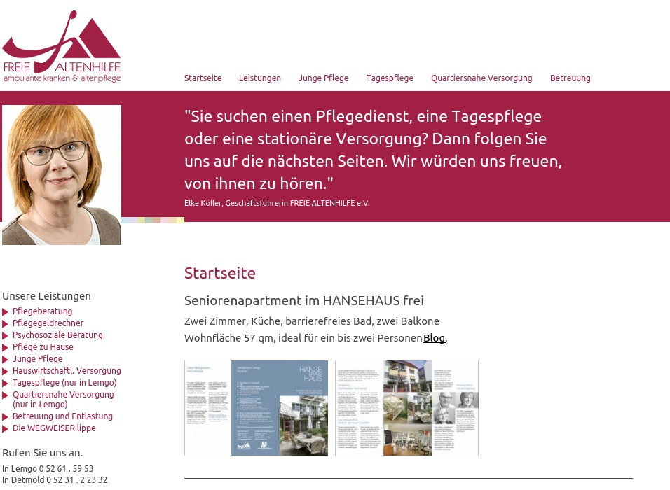 Tagespflege Pöstenhof