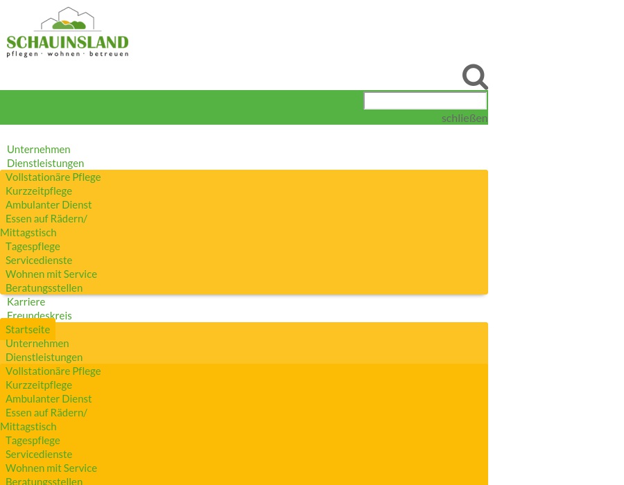 Haus Schauinsland Tiefenbronn