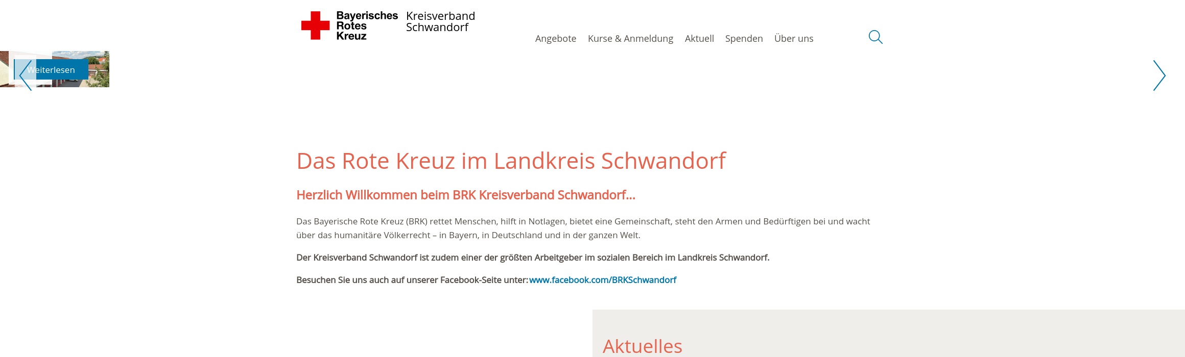 BRK Seniorenwohn- und Pflegeheim Burglengenfeld